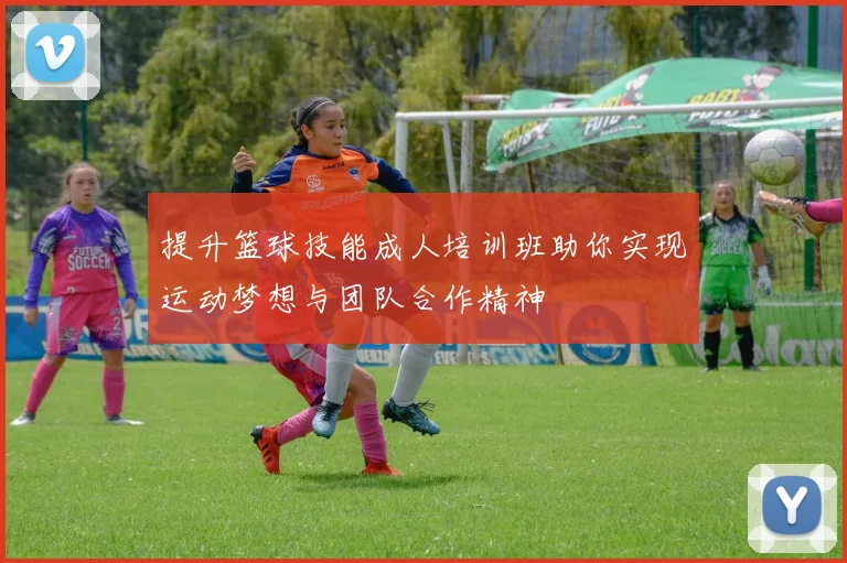 提升篮球技能成人培训班助你实现运动梦想与团队合作精神