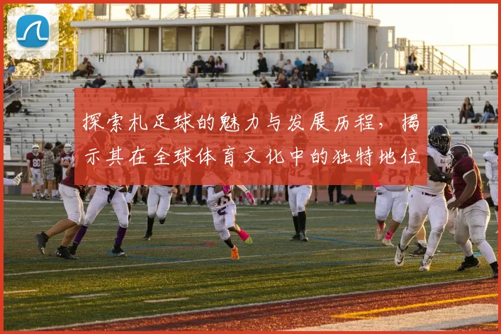 探索札足球的魅力与发展历程，揭示其在全球体育文化中的独特地位与影响力