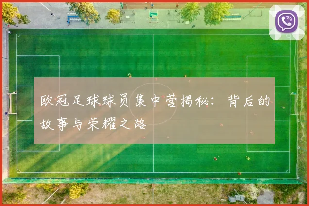 欧冠足球球员集中营揭秘：背后的故事与荣耀之路